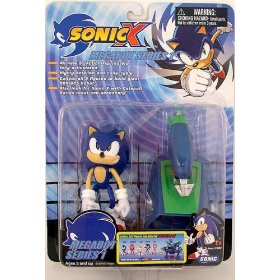 toy island sonic x