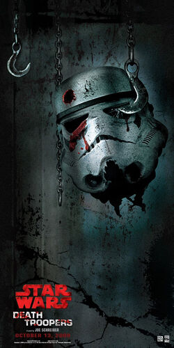 Death Troopers poster
