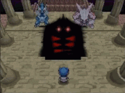 Gira shows up