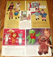 muppets ideal toys