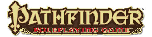 PFRPG logo