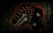 OVA Black Dog