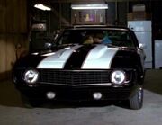 Chevrolet Camaro