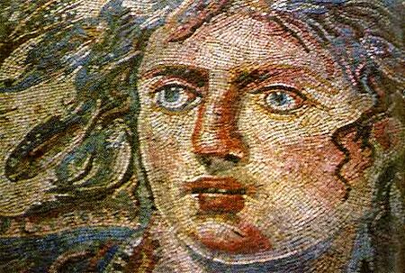 Tethys mosaic