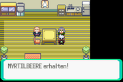 Myrtilbeere Erhalten!