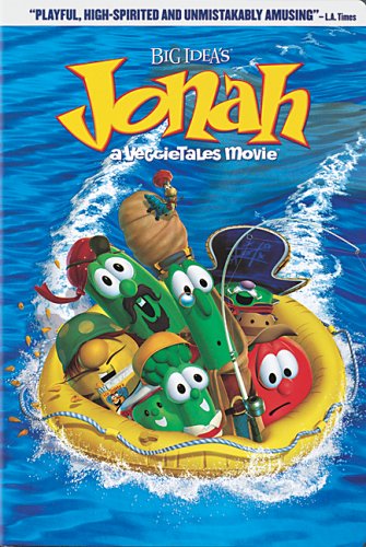 Jonah: A VeggieTales Movie - VeggieTales Wiki