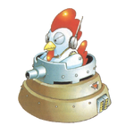 Clucker