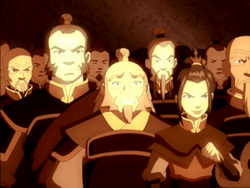 AgniKai Audience