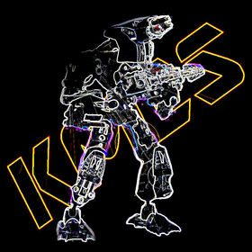 Stylized yeq