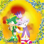 Statyx and Blaze