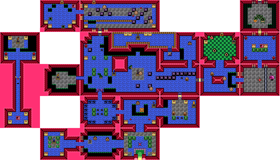 dungeon tail 0.03