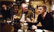 P6 Horace Slughorn y Cormac McLaggen