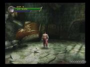 Mkshaolin Goro's Lair