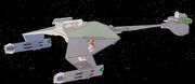 Klingonischer Kreuzer