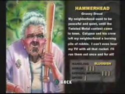 Granny Dread