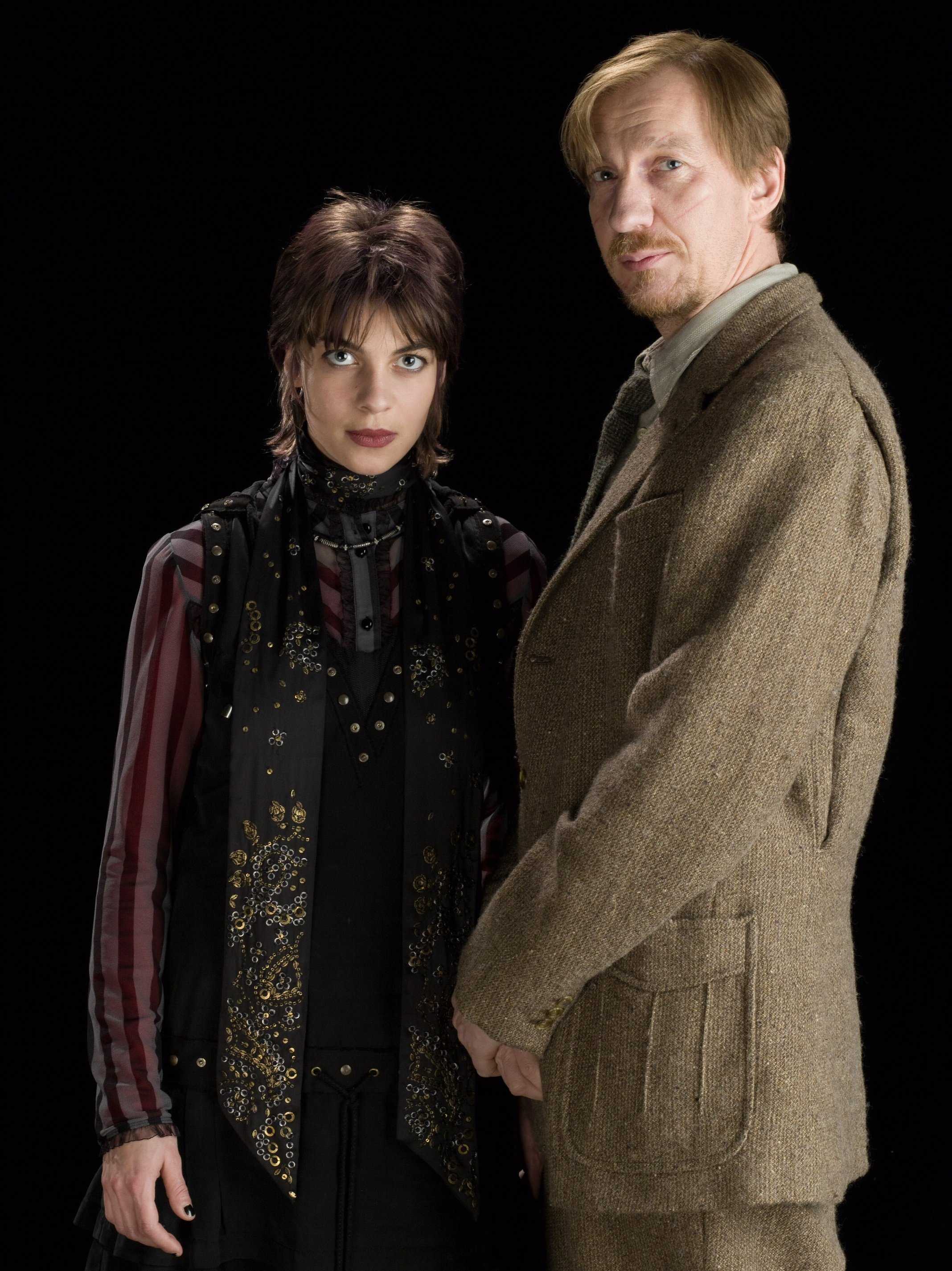 Image Remus Lupin and Nymphadora Tonks 2 (HBP promo) 1.jpg Harry Potter Wiki