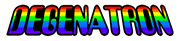 Degenatron Logo