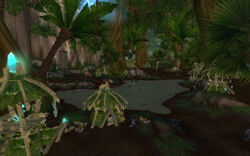 Sparktouched Haven