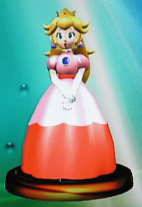 Peach (SSBM) - Smashpedia - Wikia