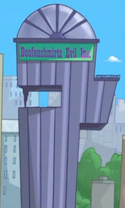Doofenshmirtz Evil Inc. 2