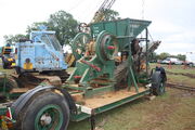Gudwin Barsby Jaw crusher on trailer at Holcote 08 - IMG 0330