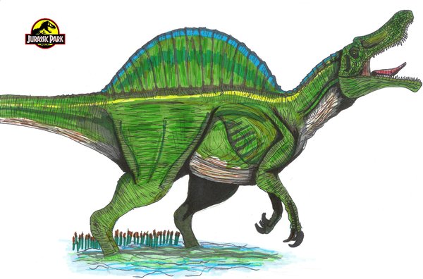 spinosaurus jp