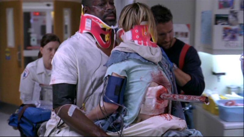 Vícios & rabiscos: Grey's Anatomy 2x06