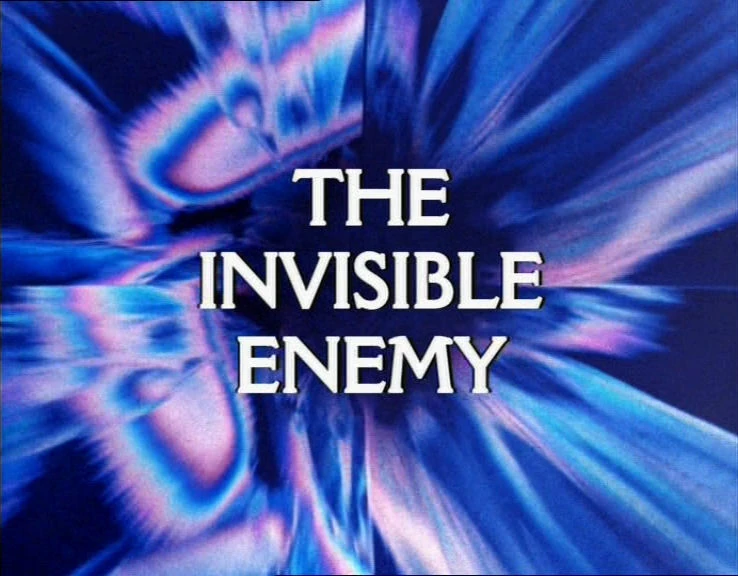 The Invisible Enemy Doctor Who Collectors Wiki Books, DVDs, CDs