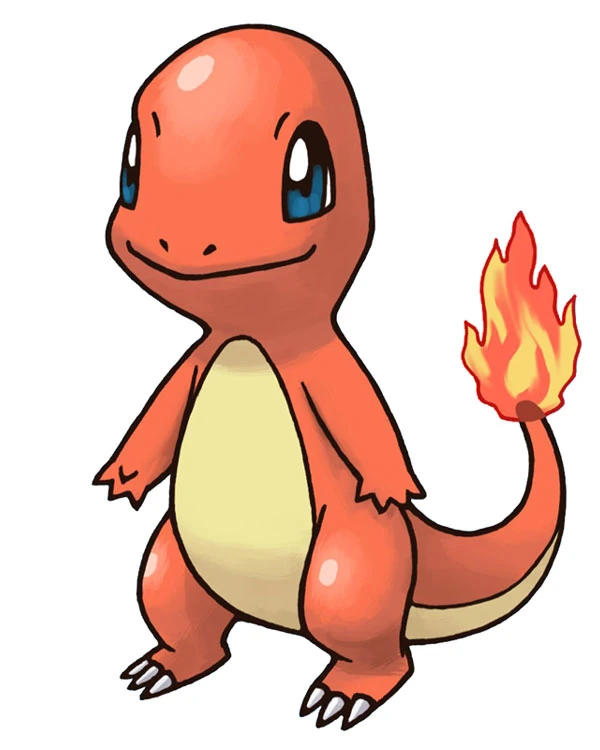 Image - Charmander.jpg - Pokemon Crater Wiki