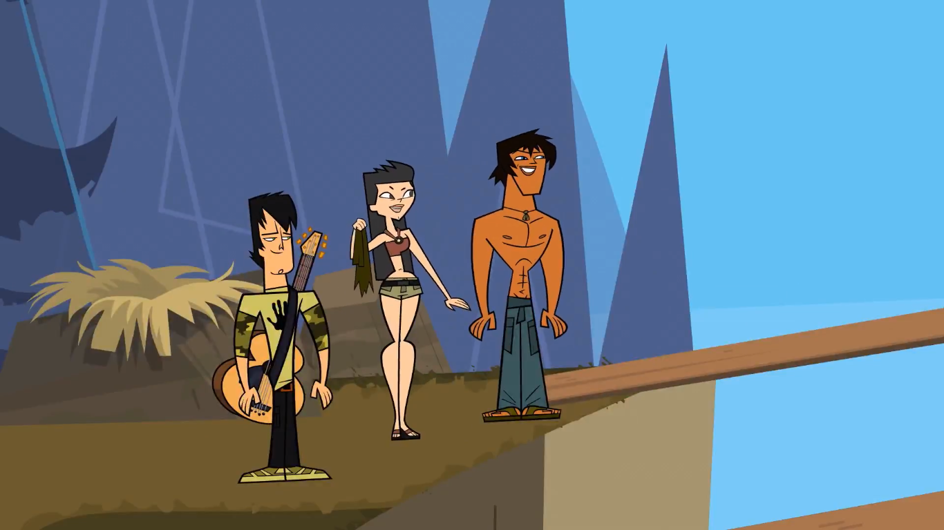 Justin And Owen Total Drama Wiki