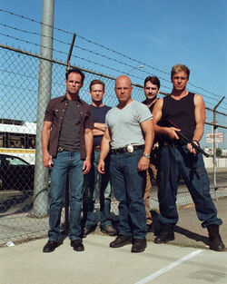Strike Team S1