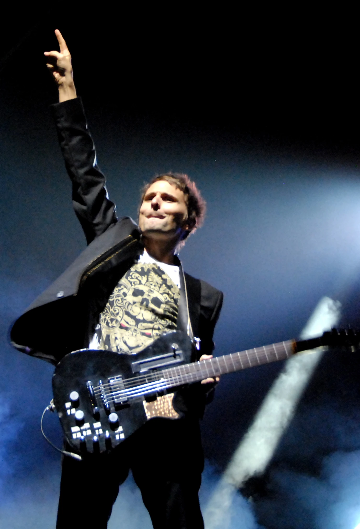 Matthew Bellamy WikiMuse