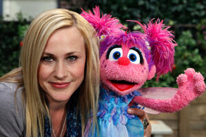 Patricia Arquette