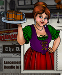 Daisy Dodderidge