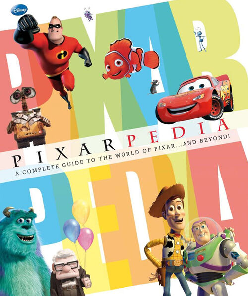 Pixarpedia - Pixar Wiki - Disney Pixar Animation Studios