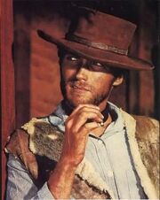 Clint eastwood