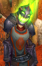 Horrific Horseman's Helm