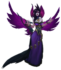 Morgana Render