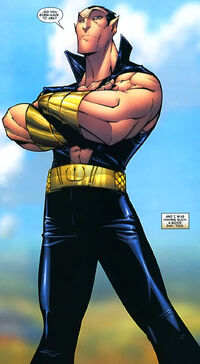 Namor McKenzie
