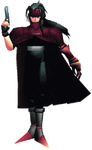 FFVII Vincent Battle