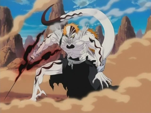 Hollow Ichigo Kurosaki/Poderes y Habilidades - Bleach Wiki- Tu fuente ...