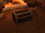 General Twinbraid's Strongbox