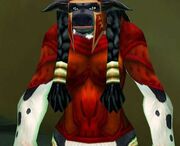 Bloodlust Breastplate