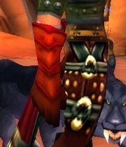 Bloodlust Gauntlets