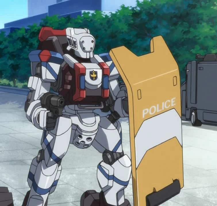 knightmare frame area 11