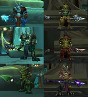 Wyrmrest Protectors