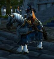 Warhorse
