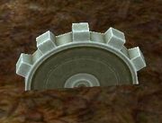 Grooved Cog