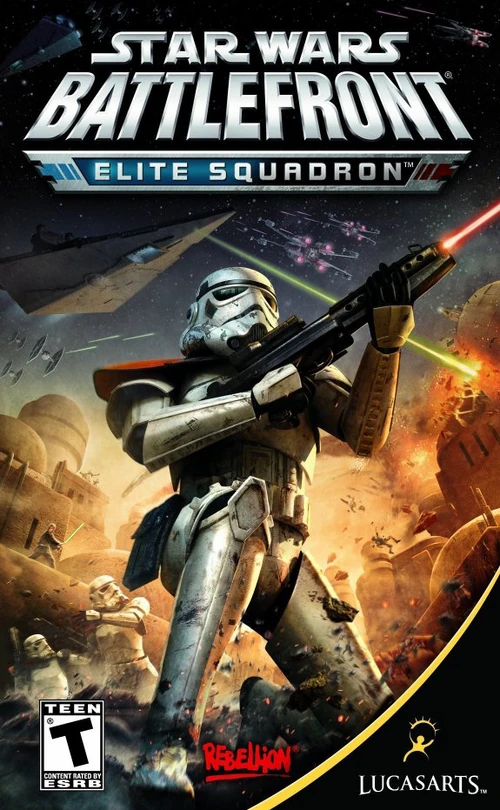 Star Wars Battlefront Elite Squadron Yodapedia, de Wiki over Star Wars (personages, films