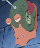Small Surveillance Den Den Mushi